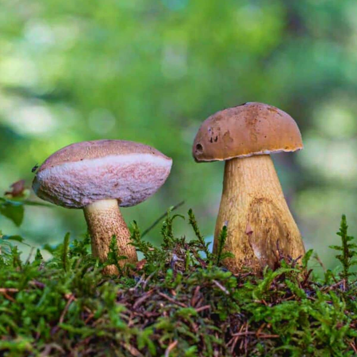 Boletes - Mushroom Appreciation