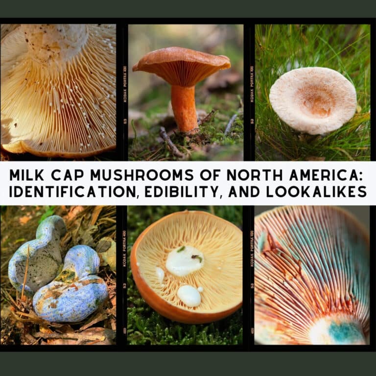 North American Amanitas: A Detailed Identification Guide - Mushroom ...